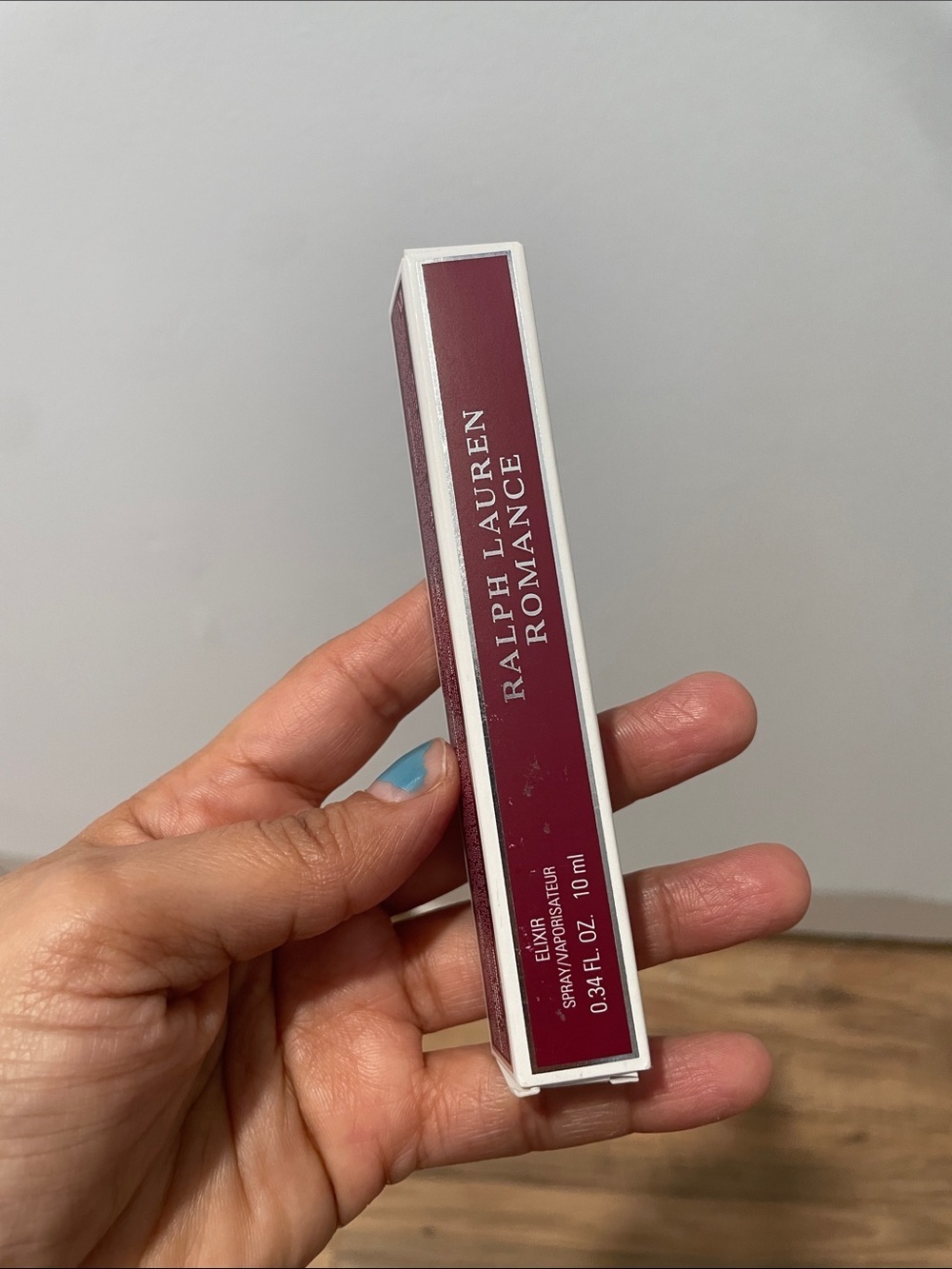 Ralph Lauren Romance Elixir – Deep Berry Sheen